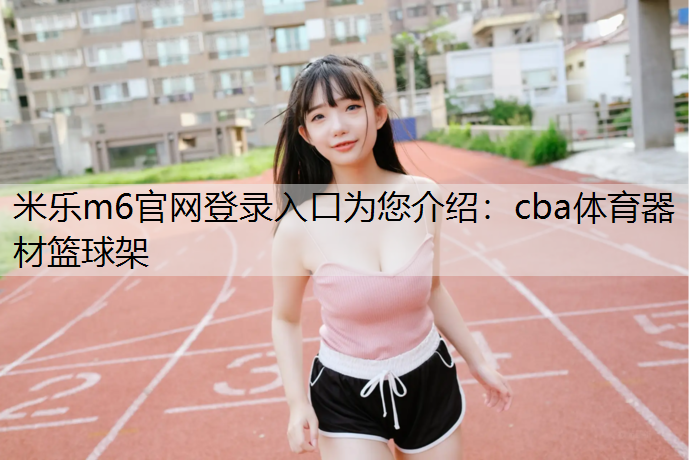 cba体育器材篮球架